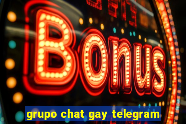 grupo chat gay telegram